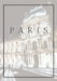 Paris: A decorative book for coffee tables, end tables, bookshelves and interior design styling Stack city books to add decor by Contemporary Interior Design
