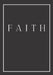 Faith: A decorative book for coffee tables, end tables, bookshelves and interior design styling Stack home books to add decor by Contemporary Interior Design