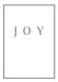 Joy: A decorative book for coffee tables, end tables, bookshelves and interior design styling Stack home books to add decor by Contemporary Interior Design