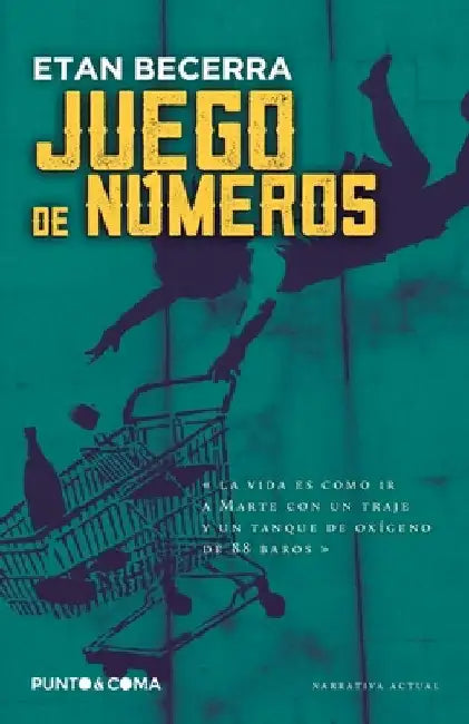 Juego de números by Becerra, Etan