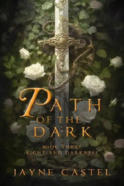 Path of the Dark: An Epic Fantasy Romance by Tim Burton