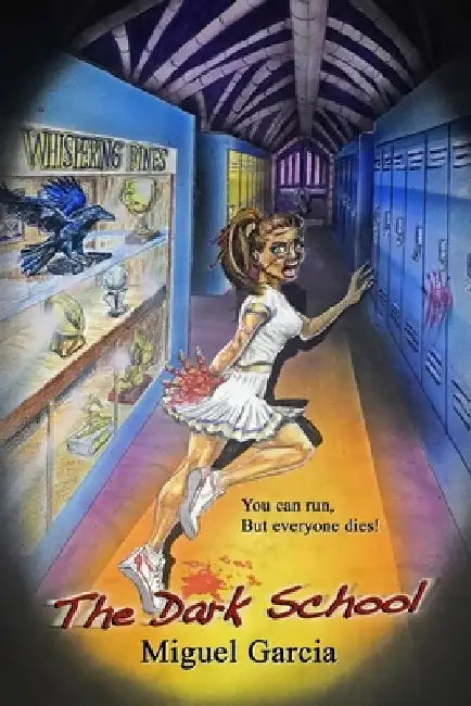 The Dark School by Miguel Garcia
