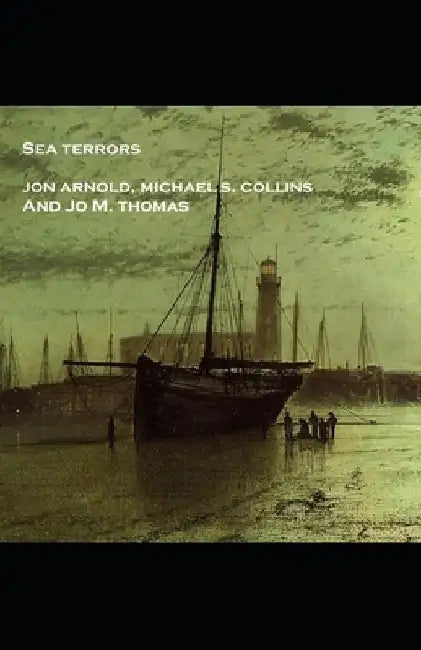 Sea Terrors by Jo M. Thomas