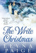 The Write Christmas: A Holiday Romance Novel by Leyna Paige