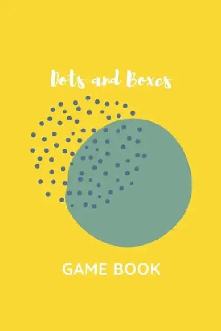 Dots and Boxes Game Book: Fun and Challenging Games to Play While You are Traveling, Camping, or on a Road-trip.: Perfect for Family Activity, 1 by Wonderland Publishing