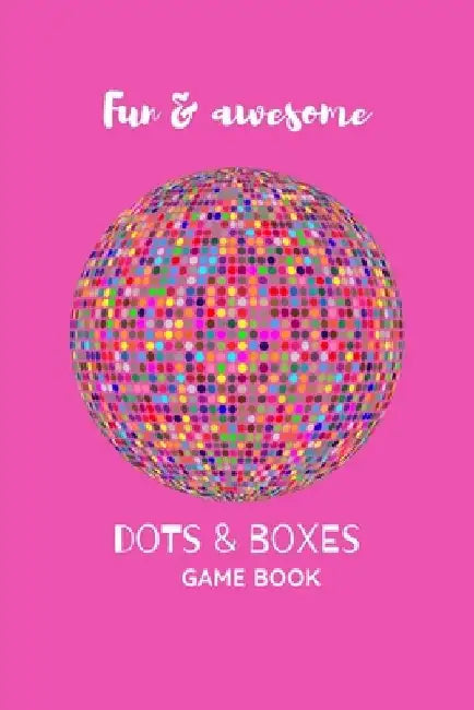 Dots and Boxes Game Book: Fun and Challenging Games to Play While You are Traveling, Camping, or on a Road-trip.: Perfect for Family Activity, 1 by Wonderland Publishing