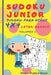 Sudoku Junior - Sudoku Para Niños 4x4 Letra grande - Volumen 2: Juegos De Lógica Para Niños by Book, Panda Puzzle