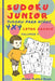 Sudoku Junior - Sudoku Para Niños 4x4 - Volumen 3: Juegos De Lógica Para Niños by Book, Panda Puzzle
