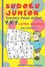 Sudoku Junior - Sudoku para niños 4x4 Letra grande - Volumen 5: Juegos De Lógica Para Niños by Book, Panda Puzzle