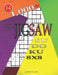 1,000 + sudoku jigsaw 8x8: Logic puzzles medium levels by Basford Holmes