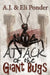 Attack of the Giant Bugs: You Choose a World of Spies Adventure by A. J. Ponder