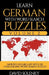 Learn German with Word Search Puzzles Volume 2: Learn German Language Vocabulary with 130 Challenging Bilingual Word Find Puzzles for All Ages by David Solenky