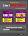 Preston Lee's 2-in-1 Book Series! Beginner English & Conversation English Lesson 1 - 20 For Italian Speakers by Matthew Preston