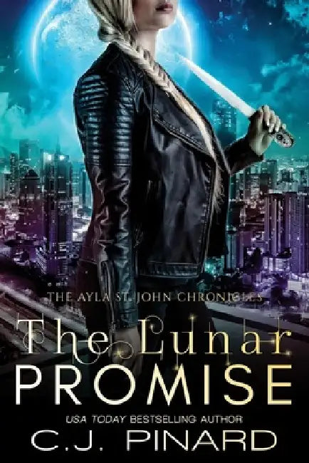 The Lunar Promise by C. J. Pinard