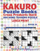Kakuro Puzzle Book Hard Cross Product - 200 Mind Teasers Puzzle - Large Print - Book 10: Logic Games For Adults - Brain Games Books For Adults - Mind by Panda Puzzle Book