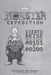 matjuse - Monster Expedition - Vierte Reise: Monster-Sichtungen #0151 bis #0200 - Mitmachbuch und Malbuch - Mit Illustrationen von Mathias Jüsche - De by Jüsche, Mathias