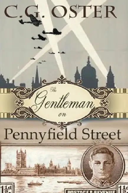 The Gentleman on Pennyfield Street: A Dory Sparks Novel (Large Print) by C. G. Oster