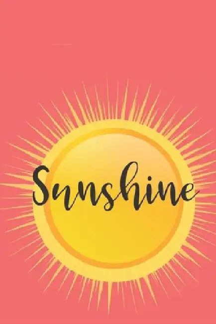 Sunshine by Penny Gold Books
