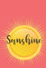 Sunshine by Penny Gold Books