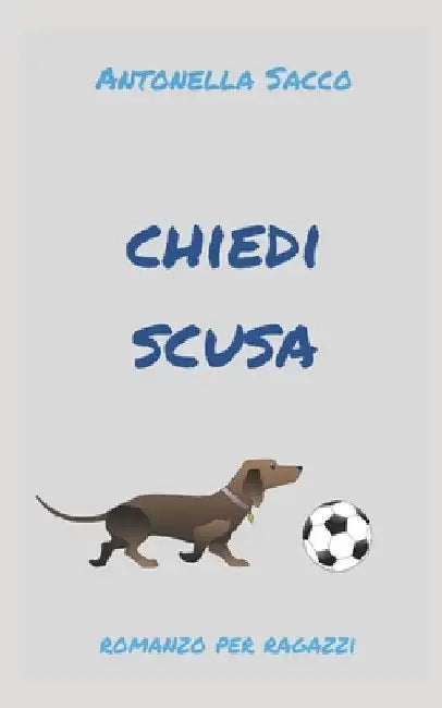 Chiedi scusa by Sacco, Antonella