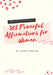 365 Powerful Affirmations for Women by Lakisha Copeland