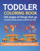 Toddler Color Bk 100 Pages Of: .
