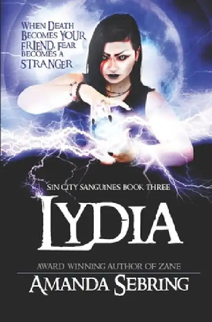 Lydia by Amanda Sebring