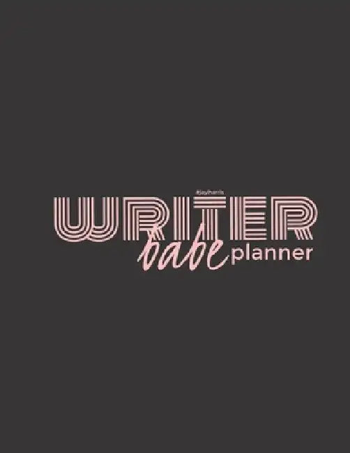 Writer Babe by Jay L. Harris