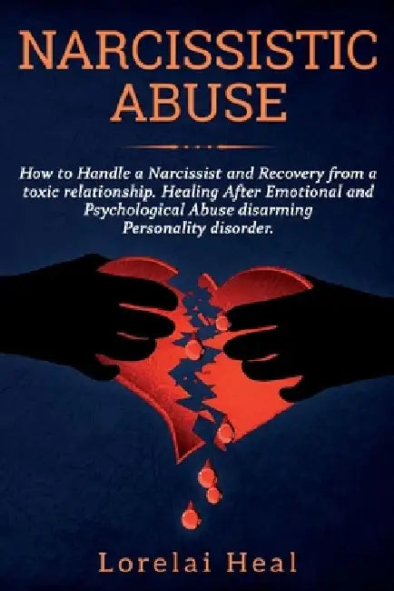 Narcissistic Abuse: How to Handle a Narcissist and Recovery from a toxic relationship. Healing After Emotional and Psychological Abuse dis by Lorelai Heal