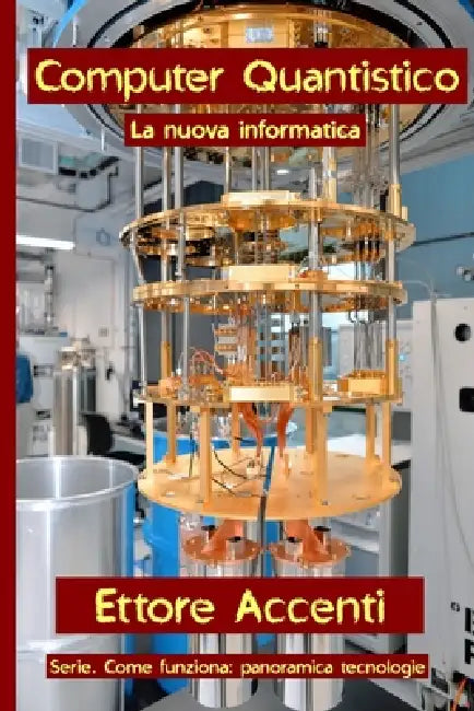 Computer Quantistico: La nuova informatica by Eva Accenti, Ettore Accenti