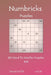 Numbricks Puzzles - 200 Hard to Master Puzzles 8x8 vol.18 by David Smith