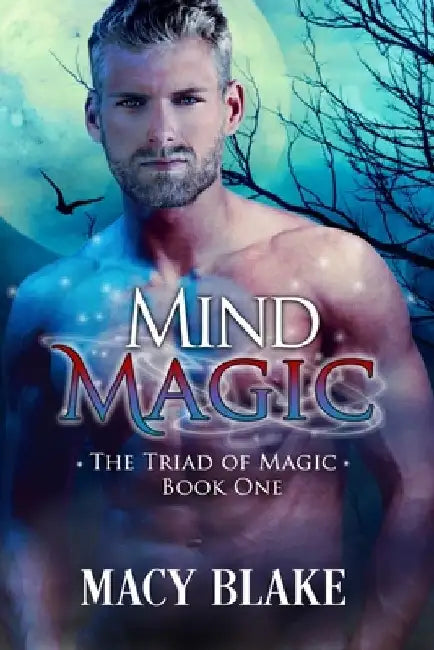 Mind Magic by Poppy Dennison
