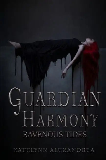 Guardian Harmony: Ravenous Tides by Cassandra Crownover