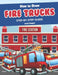 How to Draw Fire Trucks Step-by-Step Guide: Best Fire Truck Drawing Book for You and Your Kids by Andy Hopper