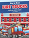 How to Draw Fire Trucks Step-by-Step Guide: Best Fire Truck Drawing Book for You and Your Kids by Andy Hopper