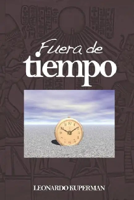 Fuera de Tiempo by Pereyra, Daniel