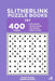 Slitherlink Puzzle Books - 400 Easy to Master Puzzles 7x7 (Volume 3) by Veider, Dart