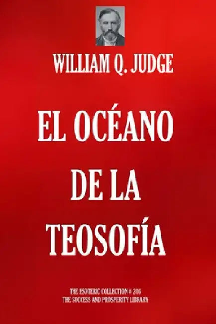 El Océano de la Teosofía by Chaves Mesén, Mauricio