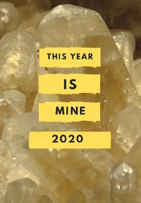 2020: This year is mine by Jade Berresford