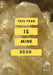 2020: This year is mine by Jade Berresford