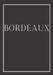 Bordeaux: A decorative book for coffee tables, end tables, bookshelves and interior design styling Stack France city books to ad by Contemporary Interior Design