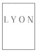 Lyon: A decorative book for coffee tables, end tables, bookshelves and interior design styling Stack France city books to ad by Contemporary Interior Design