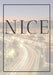 Nice: A decorative book for coffee tables, end tables, bookshelves and interior design styling Stack France city books to ad by Contemporary Interior Design