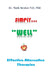 Simply "well": Effective Alternative Therapies by Mark Sexton N. D. Phd