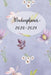 Wochenplaner 2020-2021: Wiesn Blumen Wochen - und Monatsplaner - Terminkalender Tagesplaner - ein Liebevolles Geschenk für Frauen Kollegen by Wochenplaner, Mein