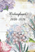 Wochenplaner 2020-2021: Vintage Blumen Wochen - und Monatsplaner - Terminkalender Tagesplaner - ein Liebevolles Geschenk für Frauen Kollegen by Wochenplaner, Mein