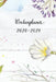 Wochenplaner 2020-2021: Zefix Blumen Wochen - und Monatsplaner - Terminkalender Tagesplaner - ein Liebevolles Geschenk für Frauen Kollegen by Wochenplaner, Mein