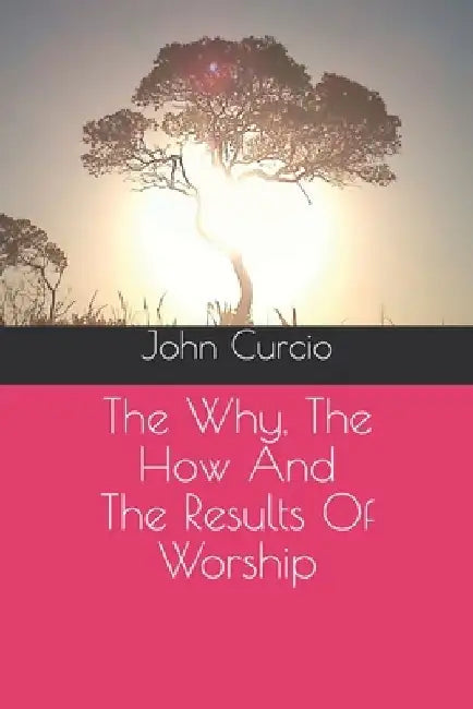 The Why, The How And The Results Of Worship by John Curcio