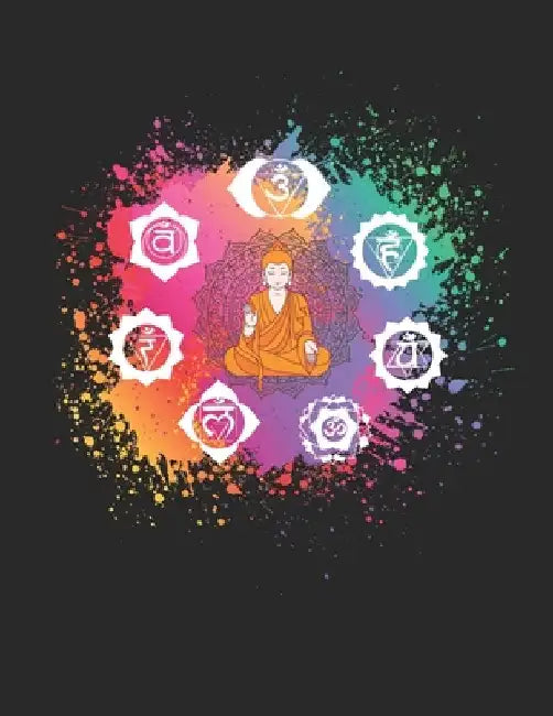 Achtsamkeitstagebuch: Notiere und plane deine täglichen Meditationen ♦ Sammle und fokussiere deine Gedanken ♦ Finde innere Ruhe by Notizbucher, Msed