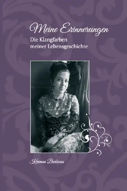 Meine Erinnerungen: Die Klangfarben meiner Lebensgeschichte by Stumpp, Doris